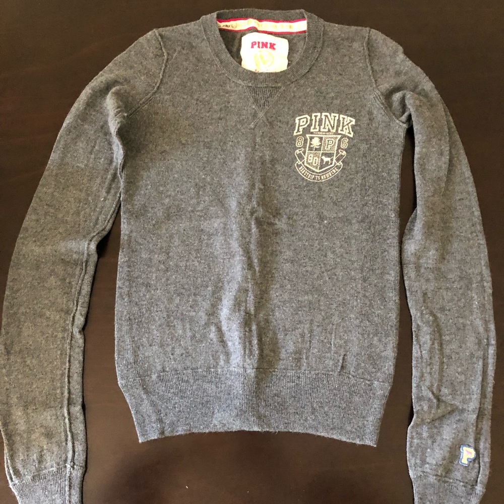PINK Victoria Secret Sweater